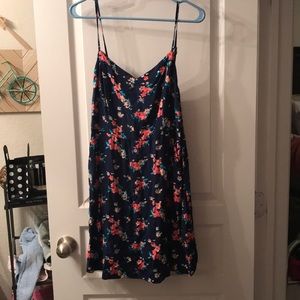 Summer strappy dress